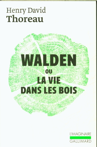 [208584]  Walden ou la vie dans les bois 