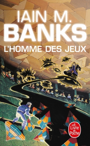 [5919754]  L'homme des jeux 