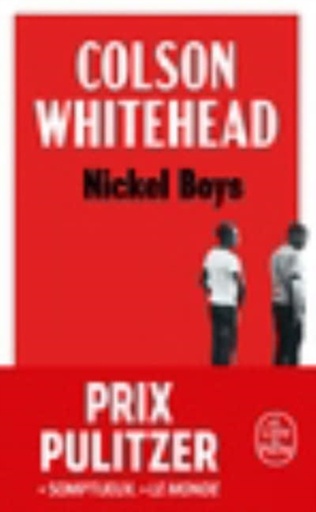 [9315919]  Nickel boys 