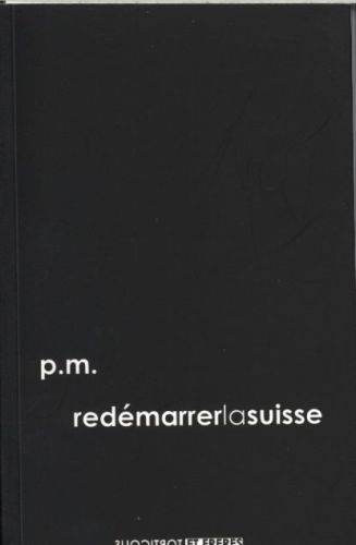 [6597641]  Redémarrer la Suisse 