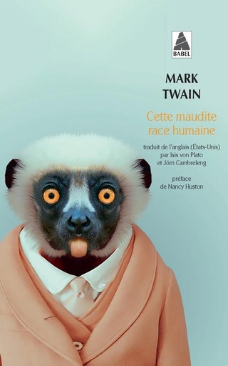 [8930044]  Cette maudite race humaine 