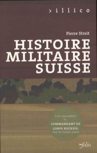 [1180188]  Histoire militaire suisse 
