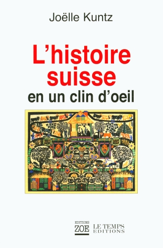 [8744139]  L'histoire suisse en un clin d'oeil 