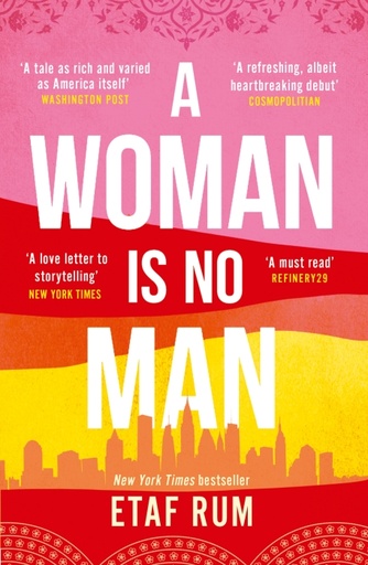 [8674710]  A Woman is no Man 