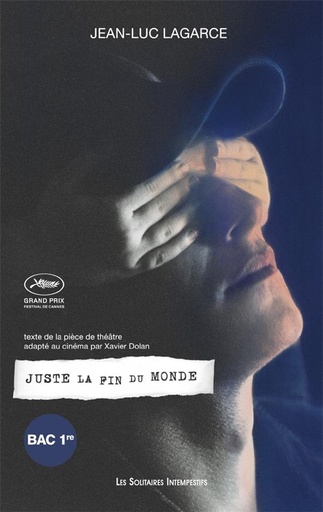 [9071390] Juste la fin du monde : bac 1re