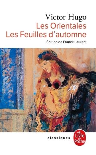 [5918607]  Les Orientales. Les feuilles d'automne 