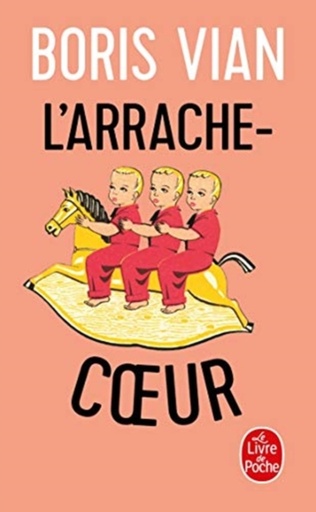 [5919679]  L'arrache-coeur 
