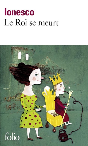 [88185]  Le roi se meurt 