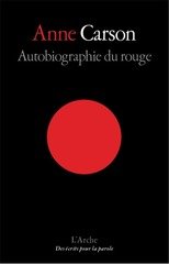 AUTOBIOGRAPHIE DU ROUGE