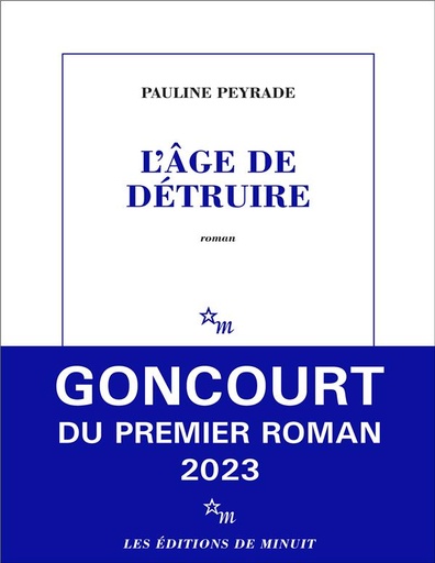 [9600260]  L'âge de détruire 