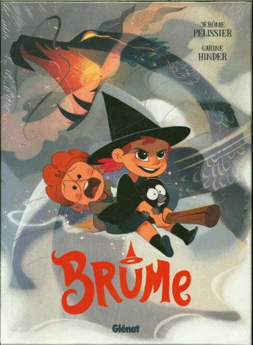 [9994278]  Brume : coffret tomes 1 à 3 