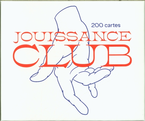 [9320008]  Jouissance club : 200 cartes 