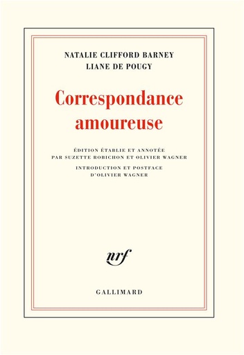 [8612019]  Correspondance amoureuse 