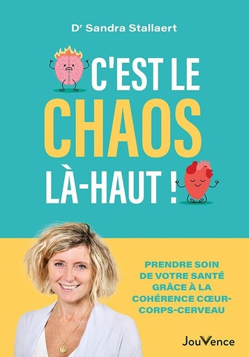 [10157836]  C'est le chaos là-haut ! 