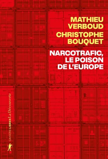 [10194208]  Narcotrafic, le poison de l'Europe 