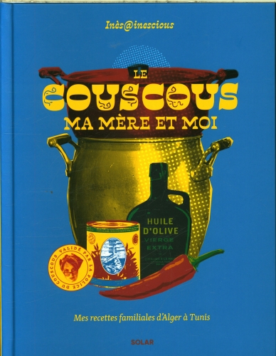 [10195525]  Le couscous, ma mère et moi 