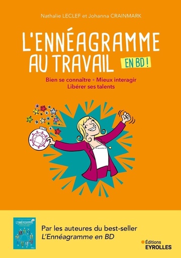 [10174086]  L'ennéagramme au travail en BD ! 