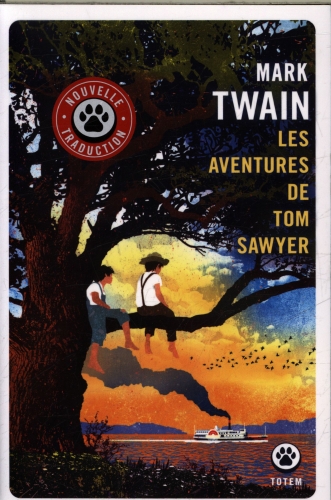 [10231751]  Les aventures de Tom Sawyer 