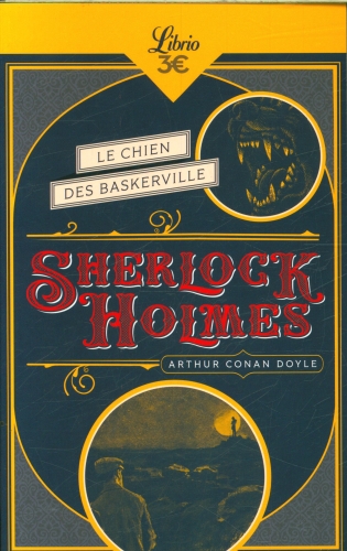 [10003911]  Sherlock Holmes : le chien des Baskerville 
