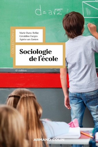 [9504520]  Sociologie de l'école 