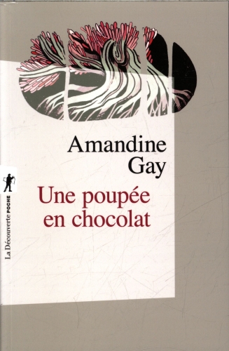 [10241495]  Une poupée en chocolat 