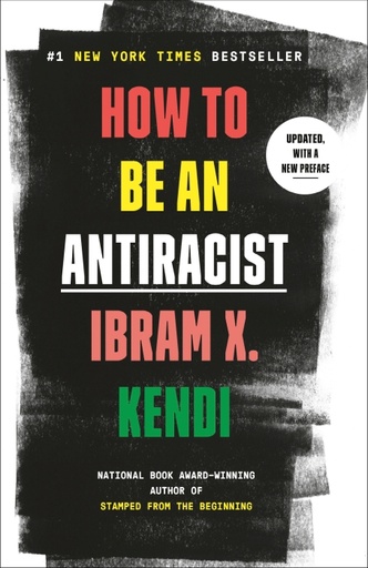 [9631908]  How to Be an Antiracist 