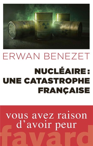 [8382273]  Nucleaire: une catastrophe 