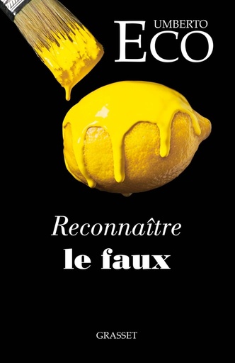 [9382825]  Reconnaître le faux 