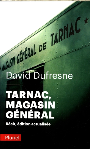 [5864472]  Tarnac, magasin général : 