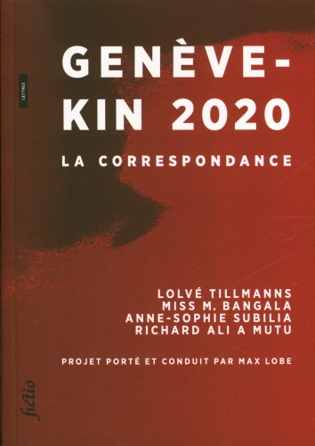 [9062515]  Genève-Kin 2020 : la correspondance 