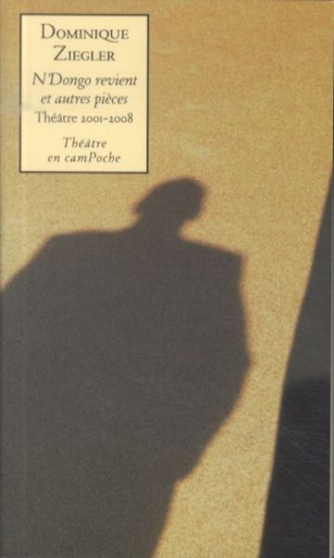 [2211926]  N'Dongo revient et autres pièces 