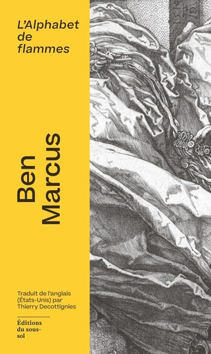 [10100406]  L'alphabet de flammes 