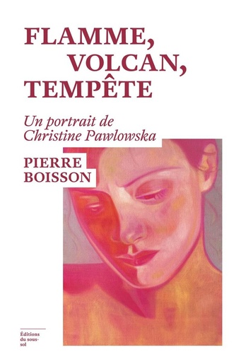 [10191784]  Flamme, volcan, tempête : un portrait de Christine Pawlowska 