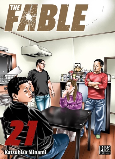 [10154016]  The Fable. Tome 21 