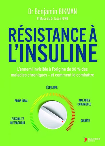 [10042396]  Résistance à l'insuline 