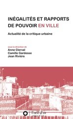 INEGALITES ET RAPPORTS DE POUVOIR EN VILLE