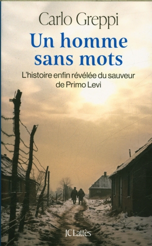 [9894900]  Un homme sans mots 