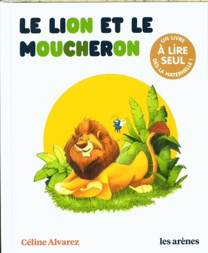 [10131727]  Le lion et le moucheron 