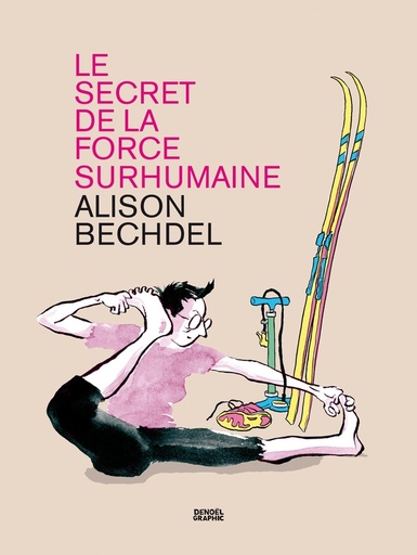 [9492849]  Le secret de la force surhumaine 