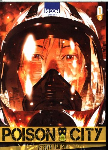 [6628109]  Poison City. Tome 1 