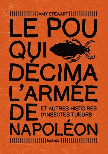 [10194980]  Le pou qui décima l'armée de Napoléon 