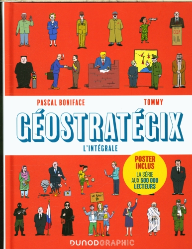 [10215426]  Géostratégix : l'intégrale 
