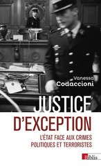 JUSTICE D'EXCEPTION