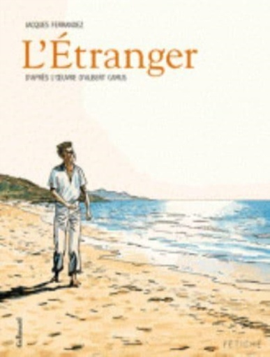 [8578662]  L'étranger 