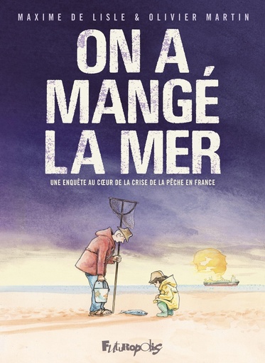 [9808862]  On a mangé la mer 