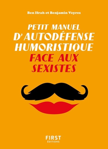 [8731923]  Petit manuel d'autodéfense humoristique face aux sexistes 
