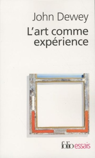 [2582540]  L'art comme expérience 