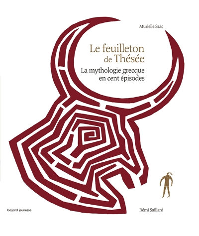 [7223833]  Le feuilleton de Thésée 