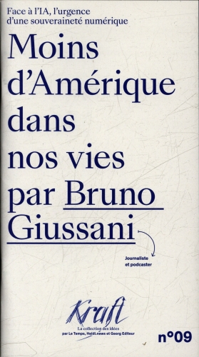 [10322625]  Moins d'Amérique dans nos vies 