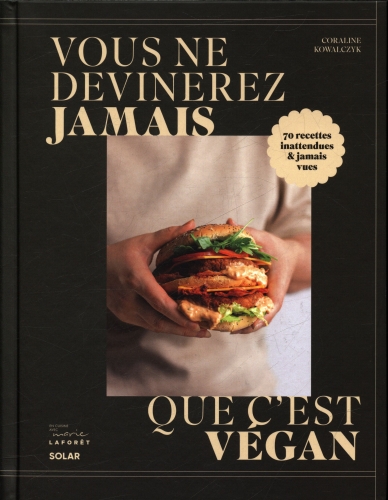[10195516]  Vous ne devinerez jamais que c'est vegan 